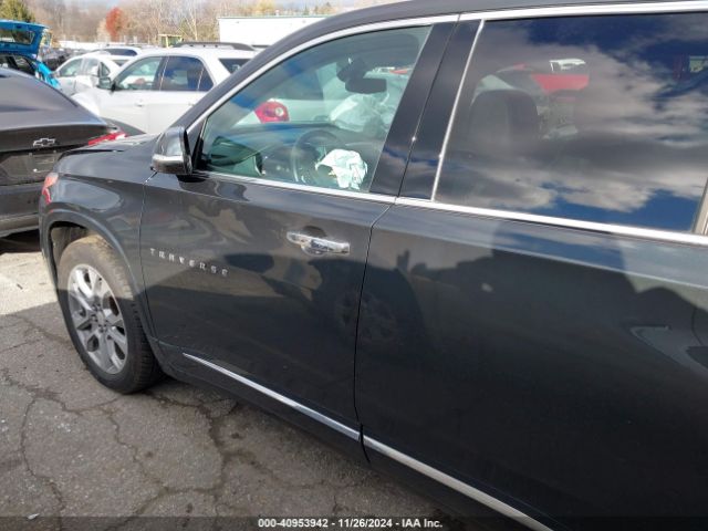 1GNEVJKW7JJ103059 Chevrolet Traverse Premier