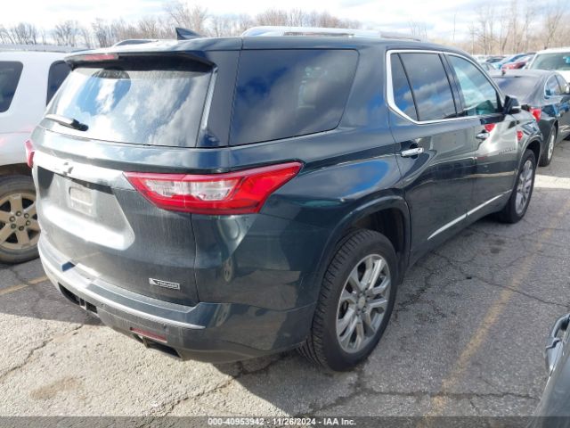 1GNEVJKW7JJ103059 Chevrolet Traverse Premier