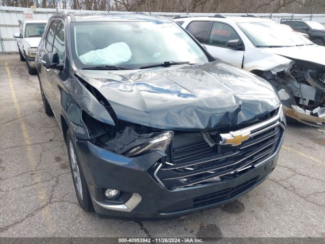 1GNEVJKW7JJ103059 Chevrolet Traverse Premier