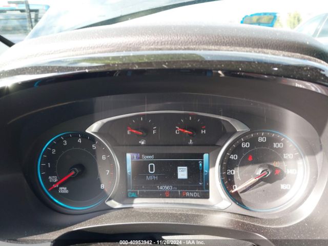 1GNEVJKW7JJ103059 Chevrolet Traverse Premier