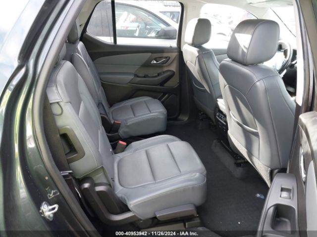 1GNEVJKW7JJ103059 Chevrolet Traverse Premier