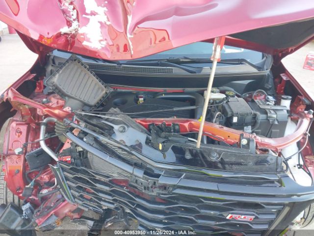 3GNAXMEGXRS112234 Chevrolet Equinox Fwd Rs