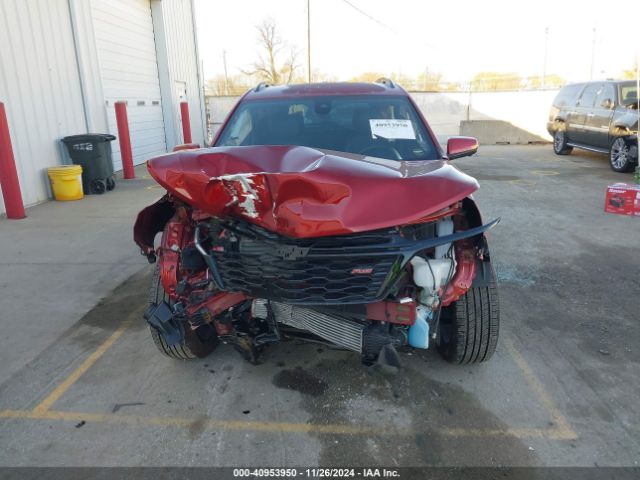 3GNAXMEGXRS112234 Chevrolet Equinox Fwd Rs