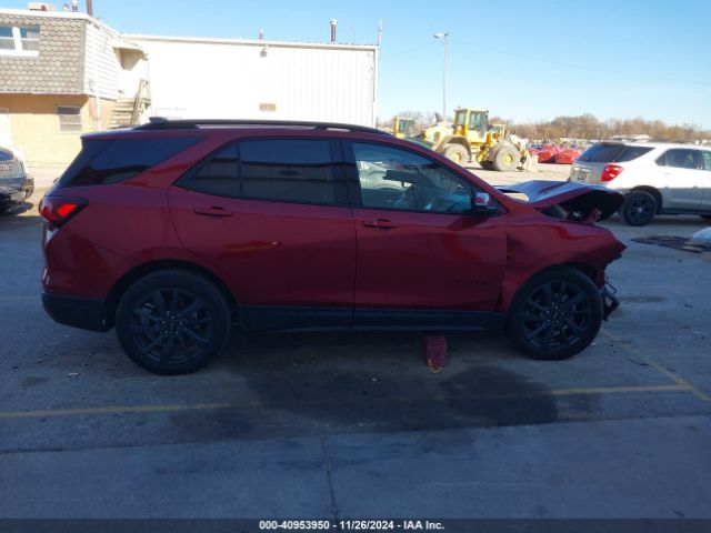 3GNAXMEGXRS112234 Chevrolet Equinox Fwd Rs