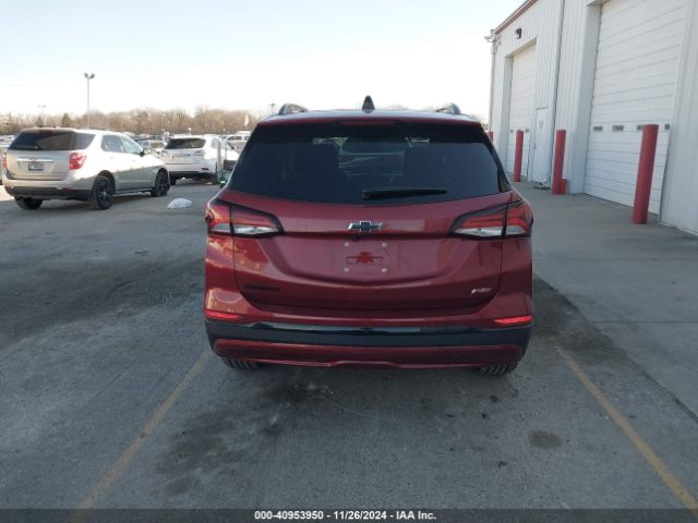 3GNAXMEGXRS112234 Chevrolet Equinox Fwd Rs