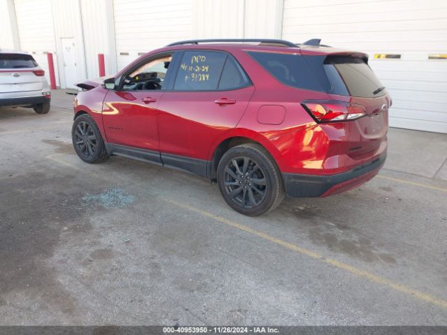 3GNAXMEGXRS112234 Chevrolet Equinox Fwd Rs