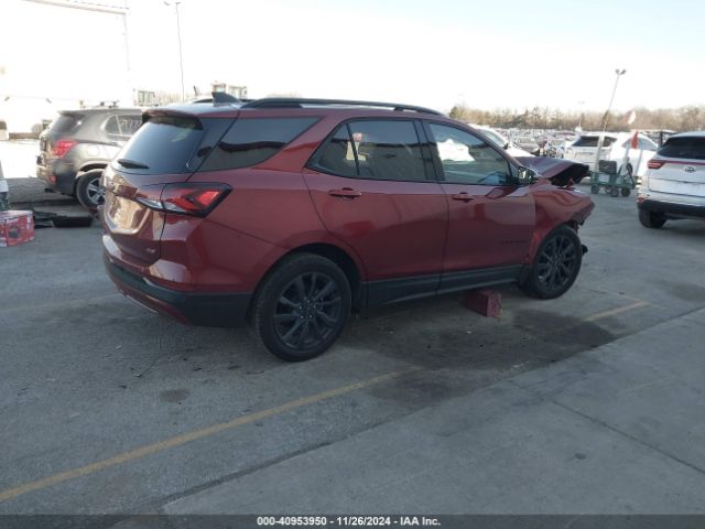3GNAXMEGXRS112234 Chevrolet Equinox Fwd Rs