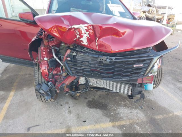 3GNAXMEGXRS112234 Chevrolet Equinox Fwd Rs