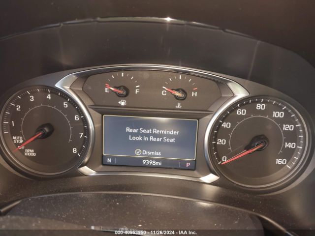 3GNAXMEGXRS112234 Chevrolet Equinox Fwd Rs