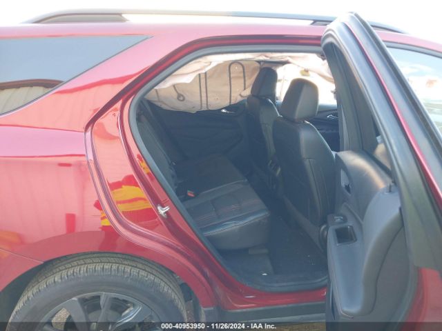 3GNAXMEGXRS112234 Chevrolet Equinox Fwd Rs