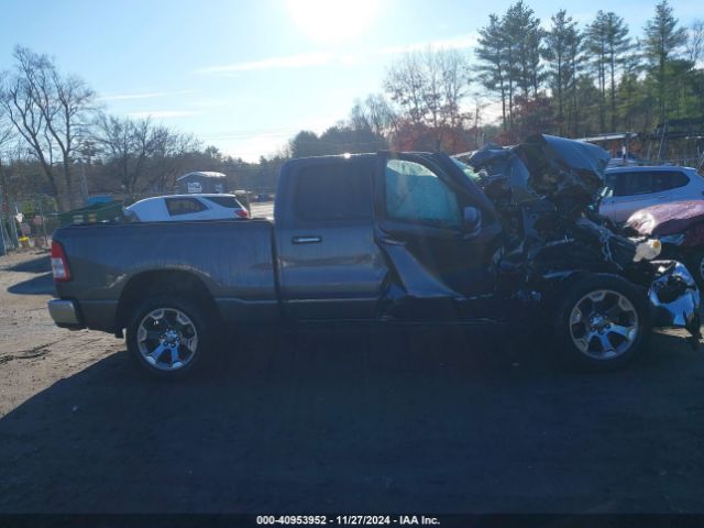 1C6SRFBT2KN893729 RAM 1500 Big Horn/lone Star  4x4 6'4 Box