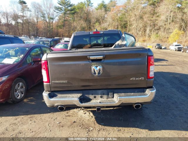 1C6SRFBT2KN893729 RAM 1500 Big Horn/lone Star  4x4 6'4 Box