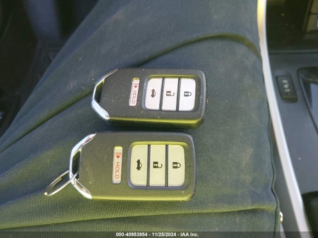 Honda Accord Touring 2015 1HGCR3F95FA031162 Image 11