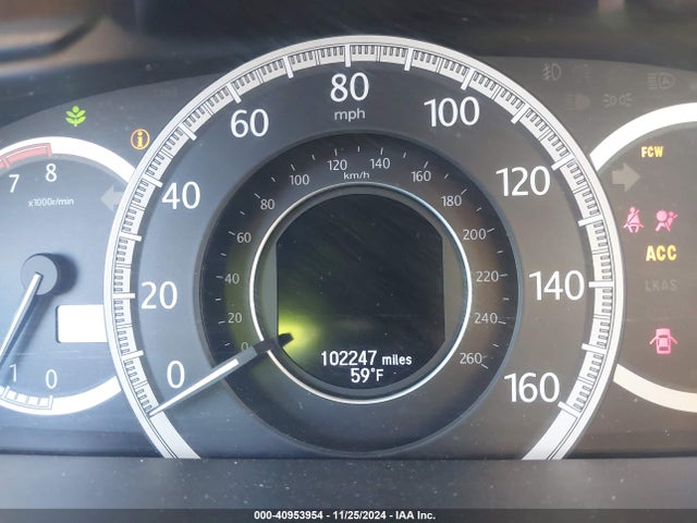 Honda Accord Touring 2015 1HGCR3F95FA031162 Image 15