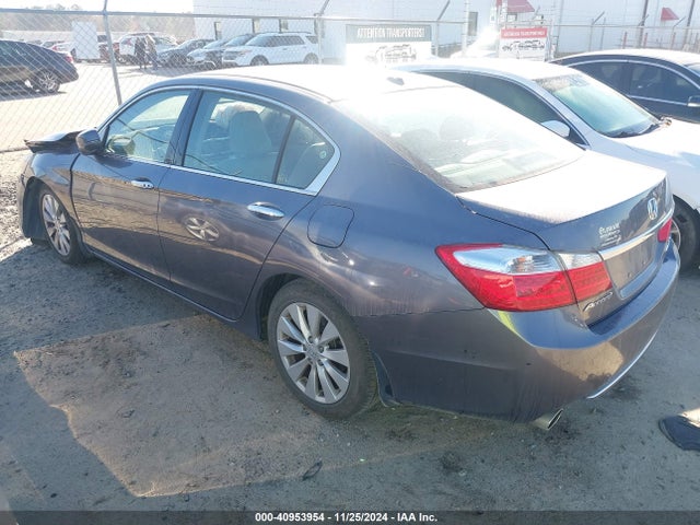 Honda Accord Touring 2015 1HGCR3F95FA031162 Image 3