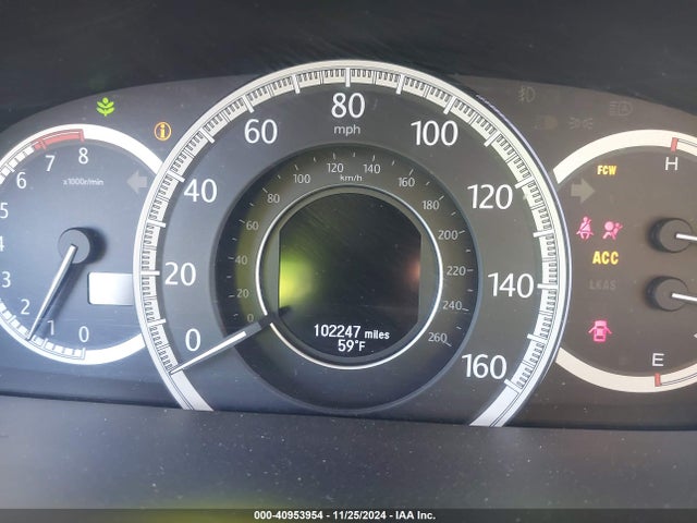 Honda Accord Touring 2015 1HGCR3F95FA031162 Image 7
