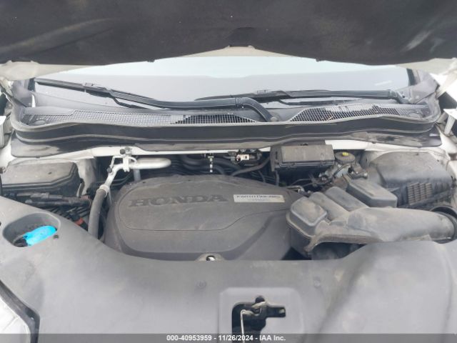 5FNYF5H13GB002767 Honda PILOT LX