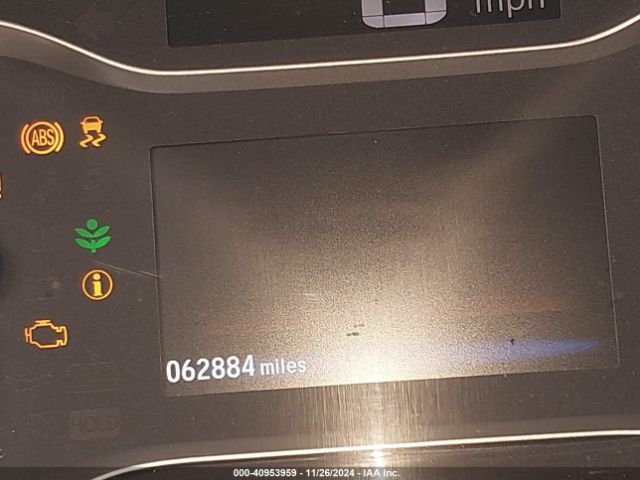 5FNYF5H13GB002767 Honda PILOT LX