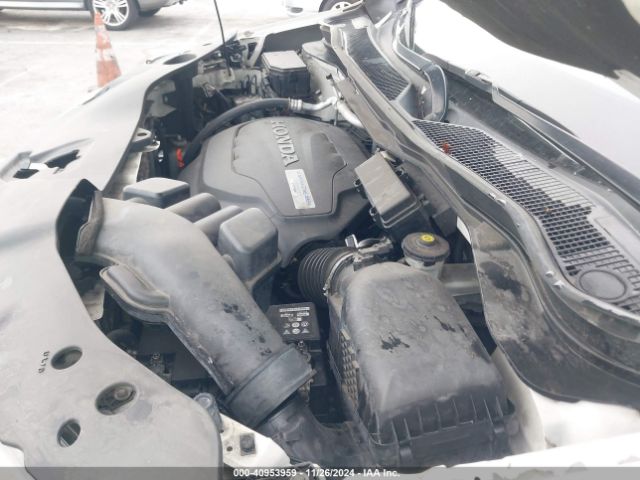 5FNYF5H13GB002767 Honda PILOT LX