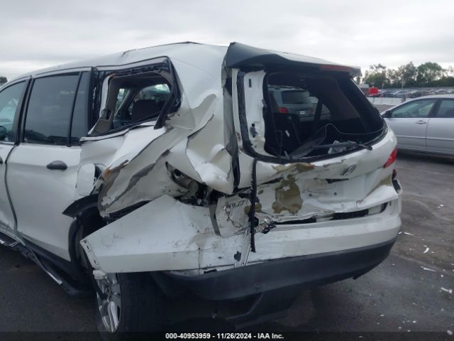 5FNYF5H13GB002767 Honda PILOT LX