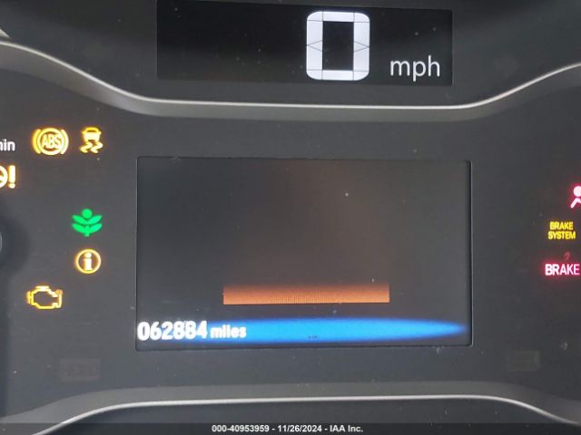 5FNYF5H13GB002767 Honda PILOT LX