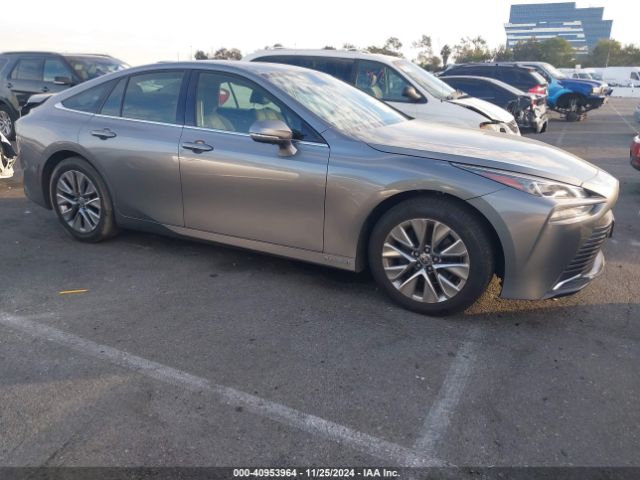 JTDAAAAA6NA007194 Toyota Mirai Xle