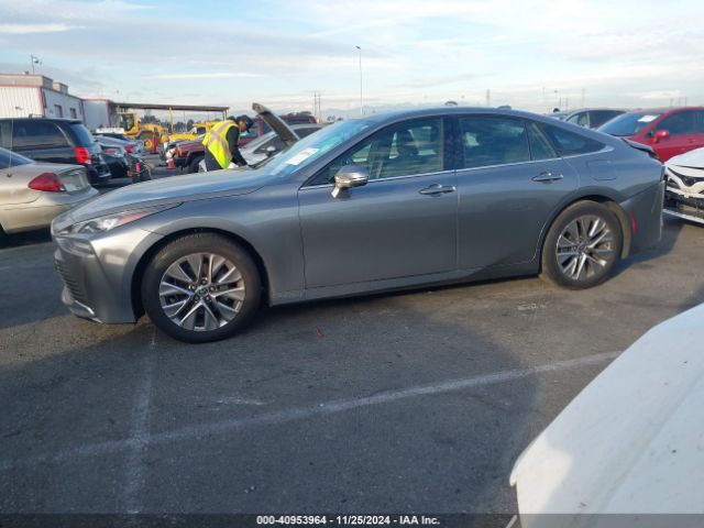 JTDAAAAA6NA007194 Toyota Mirai Xle