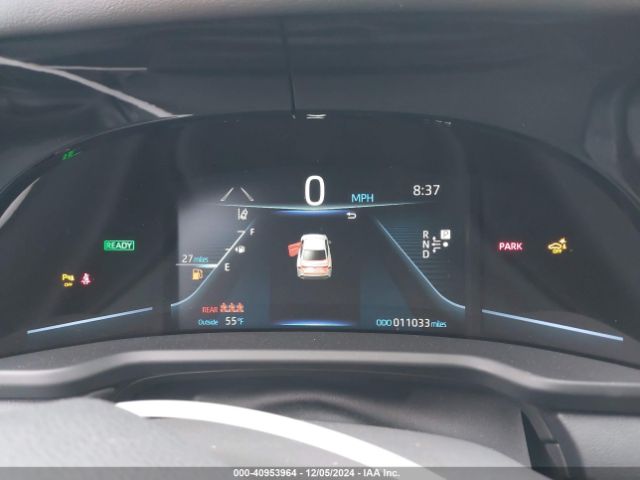 JTDAAAAA6NA007194 Toyota Mirai Xle