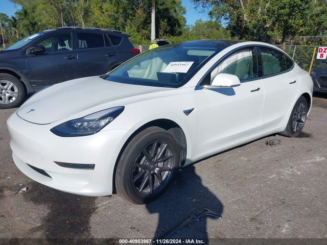 2020 TESLA MODEL 3 5YJ3E1EB7LF618520 Photo 1