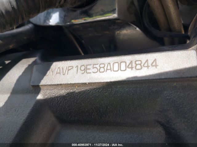 2008 YAMAHA XV1700 JYAVP19E58A004844 Photo 9