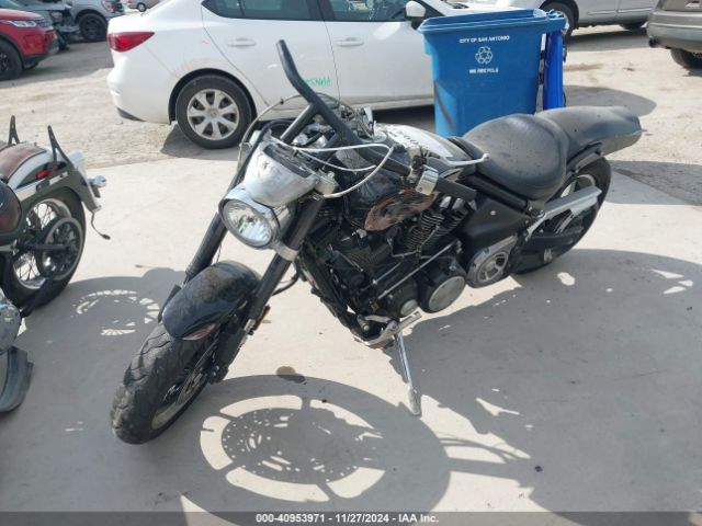 2008 YAMAHA XV1700 JYAVP19E58A004844 Photo 1