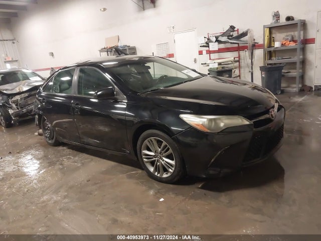 Toyota CAMRY SE 2015 4T1BF1FK8FU103704 Image 1