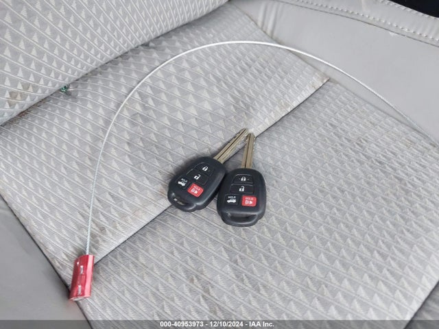 Toyota CAMRY SE 2015 4T1BF1FK8FU103704 Image 11
