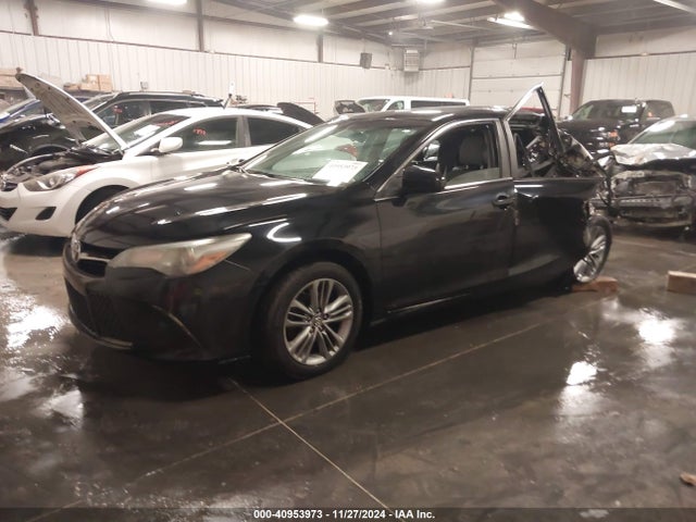 Toyota CAMRY SE 2015 4T1BF1FK8FU103704 Image 2
