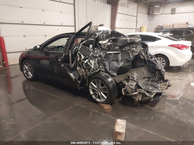 Toyota CAMRY SE 2015 4T1BF1FK8FU103704 Image 3
