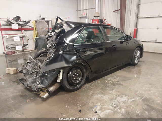 Toyota CAMRY SE 2015 4T1BF1FK8FU103704 Image 4