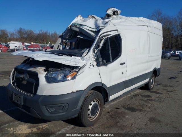 1FTBR1X82PKA12424 Ford Transit-250 Cargo Van