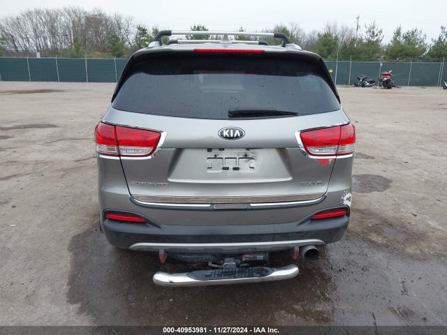 KIA Sorento 3.3l Ex 2016 5XYPHDA54GG101846 Image 17