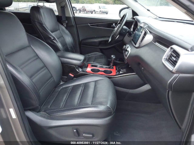 5XYPHDA54GG101846 KIA Sorento 3.3l Ex