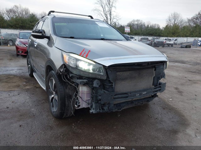 5XYPHDA54GG101846 KIA Sorento 3.3l Ex