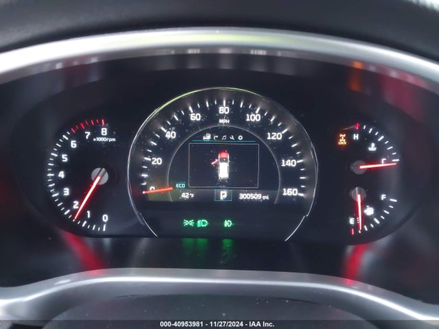 5XYPHDA54GG101846 KIA Sorento 3.3l Ex