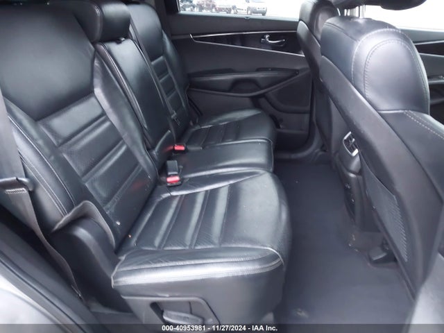 5XYPHDA54GG101846 KIA Sorento 3.3l Ex