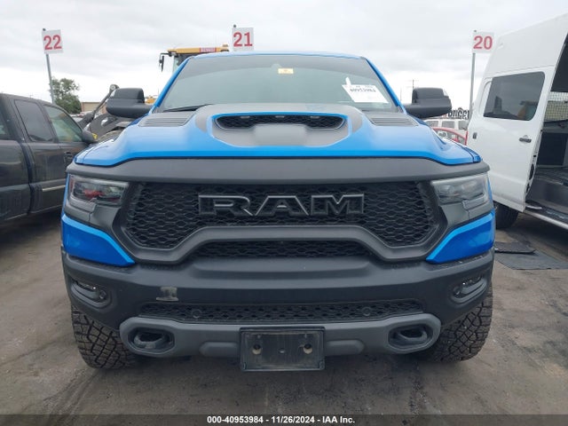 1C6SRFU9XMN716267 RAM 1500 Trx  4x4 5'7 Box