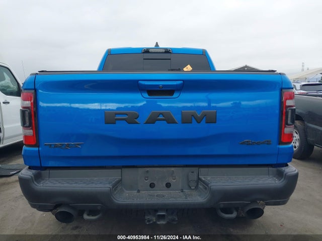 RAM 1500 Trx  4x4 5'7 Box 2021 1C6SRFU9XMN716267 Image 16