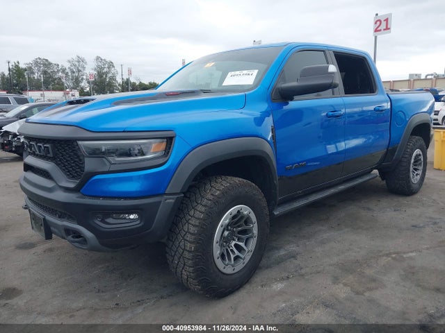 1C6SRFU9XMN716267 RAM 1500 Trx  4x4 5'7 Box