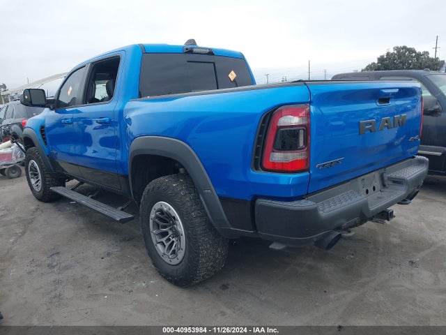 1C6SRFU9XMN716267 RAM 1500 Trx  4x4 5'7 Box