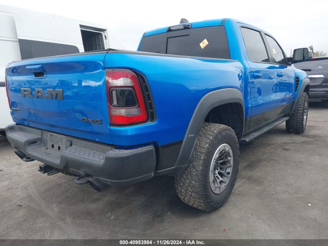 1C6SRFU9XMN716267 RAM 1500 Trx  4x4 5'7 Box