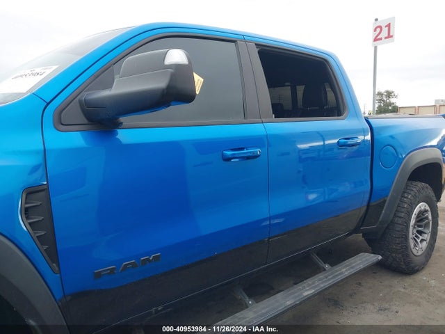 1C6SRFU9XMN716267 RAM 1500 Trx  4x4 5'7 Box