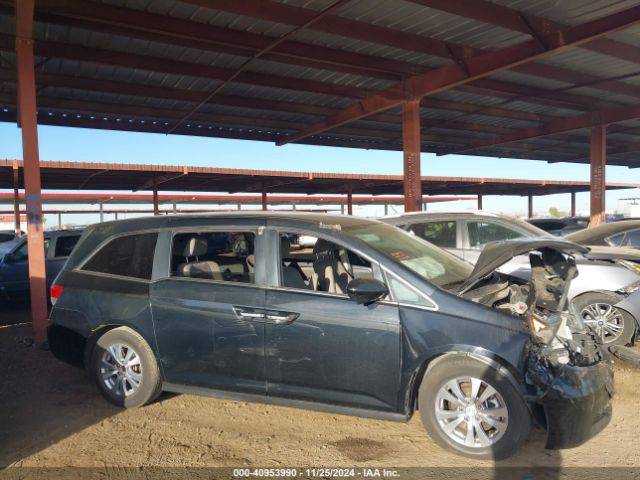 5FNRL5H37GB051971 Honda ODYSSEY SE