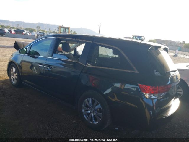 5FNRL5H37GB051971 Honda ODYSSEY SE